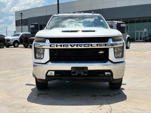 2023 Chevrolet Silverado 3500 LT