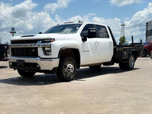 2023 Chevrolet Silverado 3500 LT