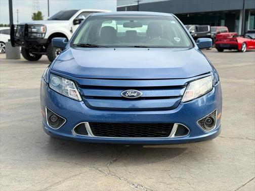 2010 Ford Fusion Sport