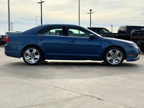 2010 Ford Fusion Sport