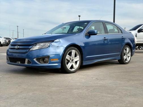 2010 Ford Fusion Sport