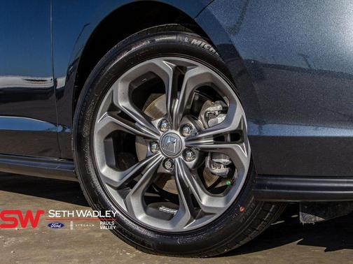 2024 Honda Accord EX 1.5T