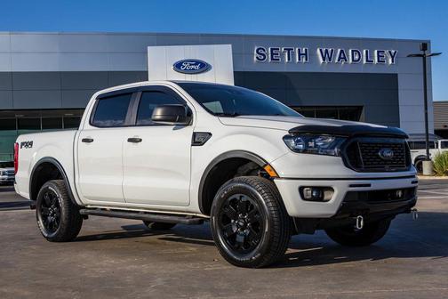 2023 Ford Ranger XLT
