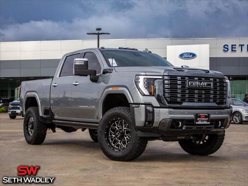 2024 GMC Sierra 2500 Denali Ultimate