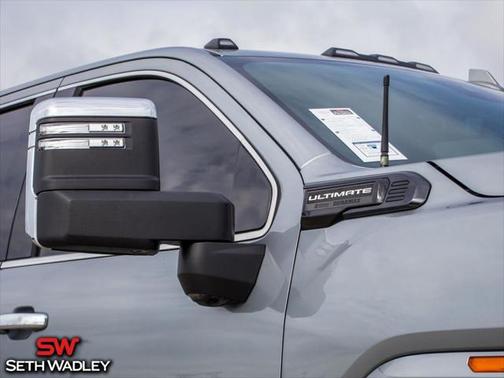 2024 GMC Sierra 2500 Denali Ultimate