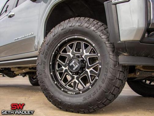 2024 GMC Sierra 2500 Denali Ultimate