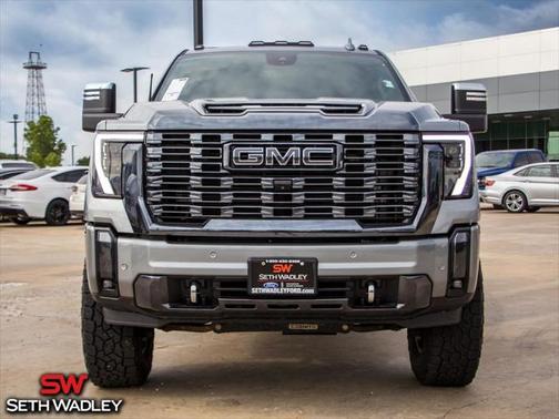 2024 GMC Sierra 2500 Denali Ultimate