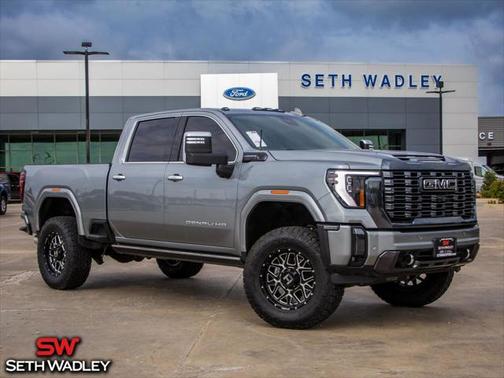 2024 GMC Sierra 2500 Denali Ultimate