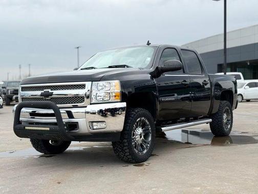 2013 Chevrolet Silverado 1500 LT