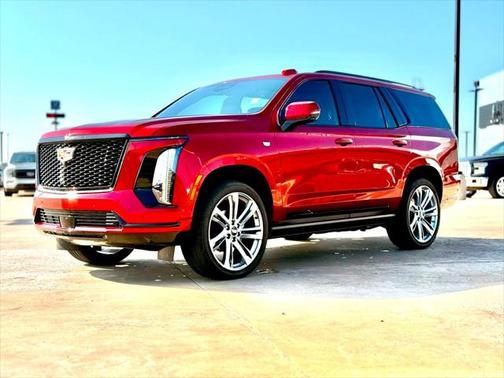 2025 Cadillac Escalade Sport Platinum
