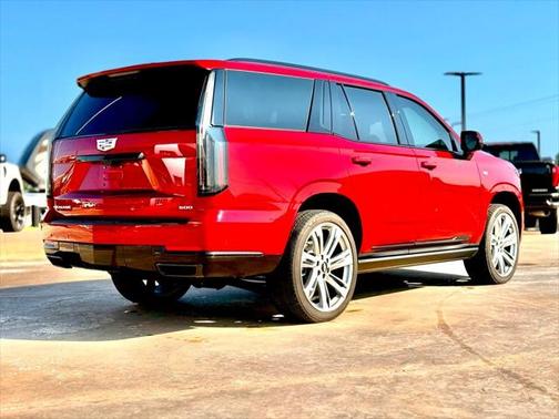 2025 Cadillac Escalade Sport Platinum