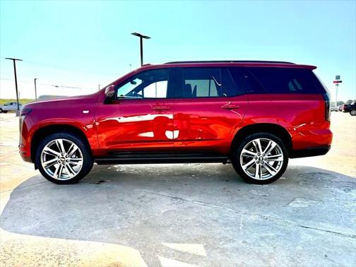 2025 Cadillac Escalade Sport Platinum