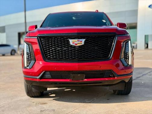 2025 Cadillac Escalade Sport Platinum