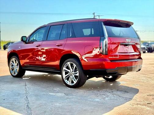 2025 Cadillac Escalade Sport Platinum