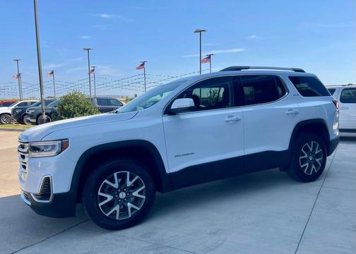 2023 GMC Acadia FWD SLE