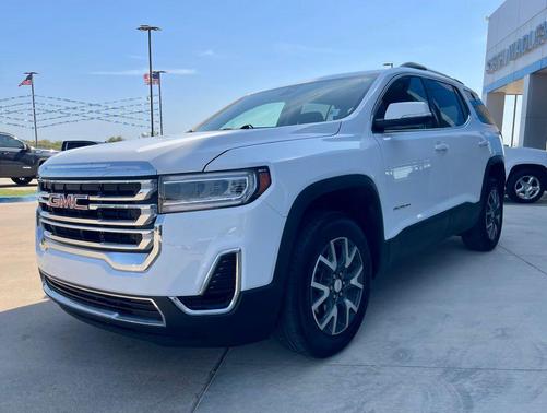 2023 GMC Acadia FWD SLE