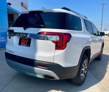 2023 GMC Acadia FWD SLE
