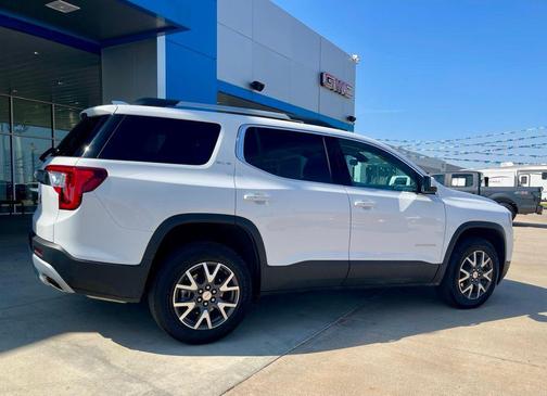 2023 GMC Acadia FWD SLE