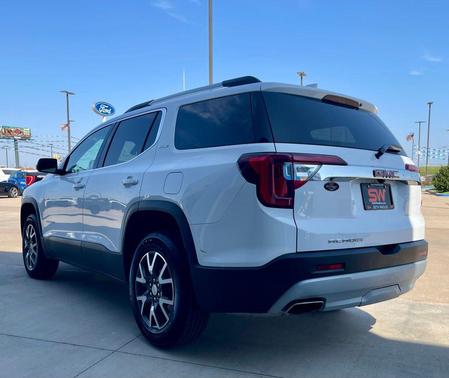 2023 GMC Acadia FWD SLE