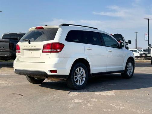 2016 Dodge Journey SXT