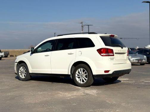 2016 Dodge Journey SXT