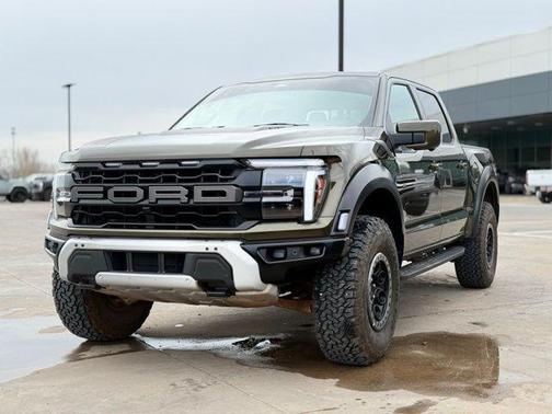 2024 Ford F-150 Raptor