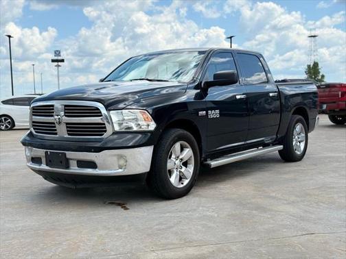 2014 RAM 1500 Big Horn