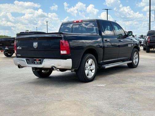 2014 RAM 1500 Big Horn