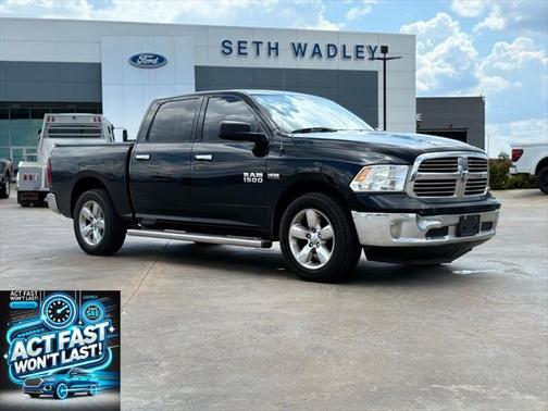 2014 RAM 1500 Big Horn