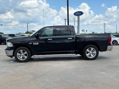 2014 RAM 1500 Big Horn