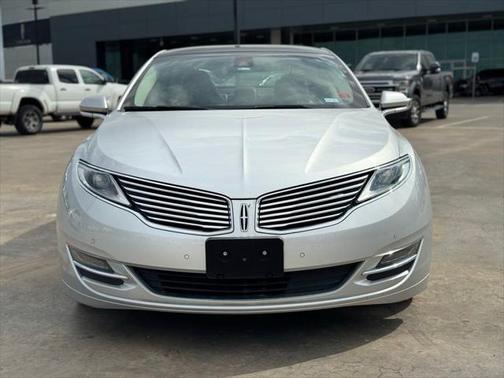 2015 Lincoln MKZ Base
