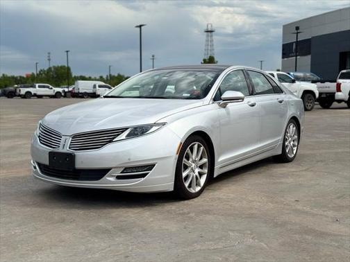 2015 Lincoln MKZ Base