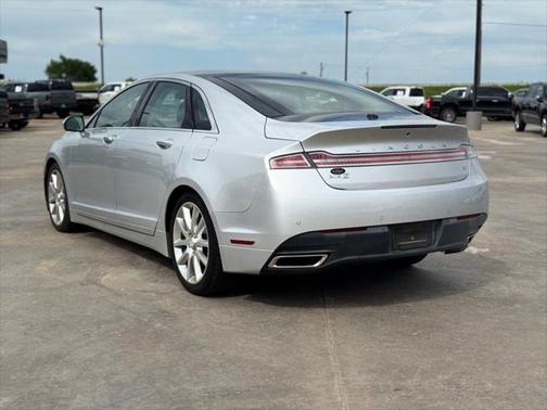 2015 Lincoln MKZ Base