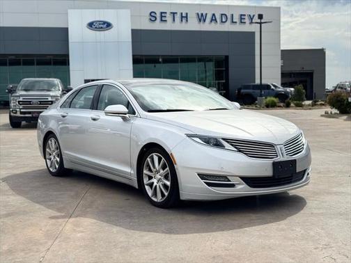2015 Lincoln MKZ Base