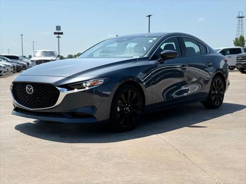 2024 Mazda Mazda3 AWD