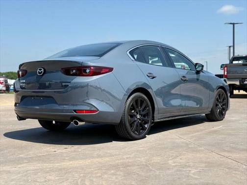 2024 Mazda Mazda3 AWD