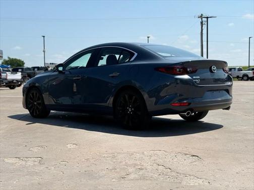 2024 Mazda Mazda3 AWD