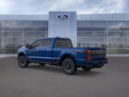 2026 Ford F-250 Platinum