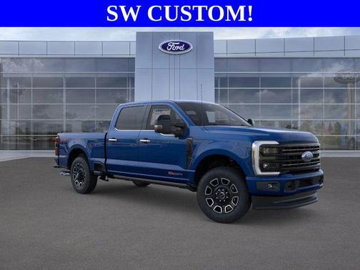 2026 Ford F-250 Platinum