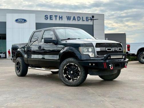 2013 Ford F-150 XLT