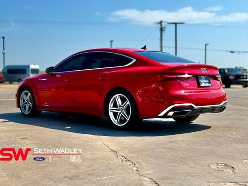 2022 Audi A5 Sportback 45 S Line Premium