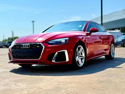 2022 Audi A5 Sportback 45 S Line Premium