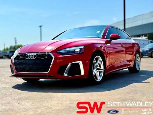 2022 Audi A5 Sportback 45 S Line Premium