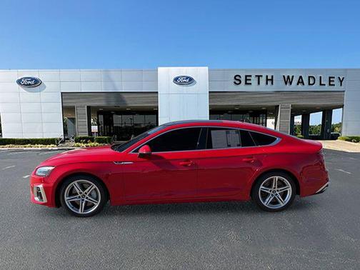 2022 Audi A5 Sportback 45 S Line Premium