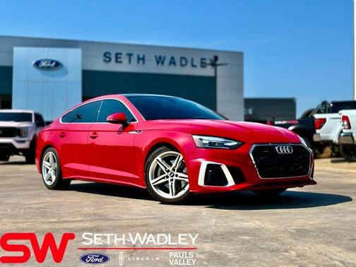 2022 Audi A5 Sportback 45 S Line Premium