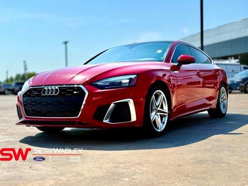 2022 Audi A5 Sportback 45 S Line Premium