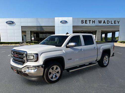 2016 GMC Sierra 1500 SLT