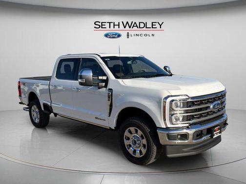 2026 Ford F-250 King Ranch