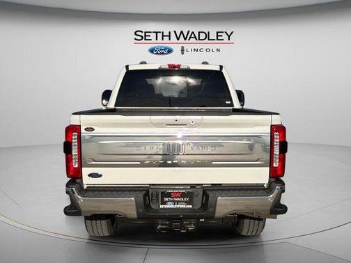 2026 Ford F-250 King Ranch