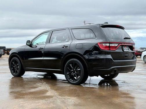 2018 Dodge Durango SXT